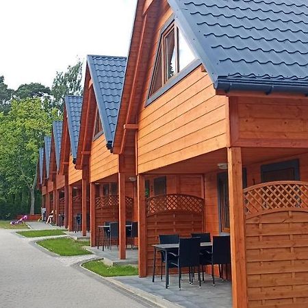 Domki North Side Pustkowo Exterior foto