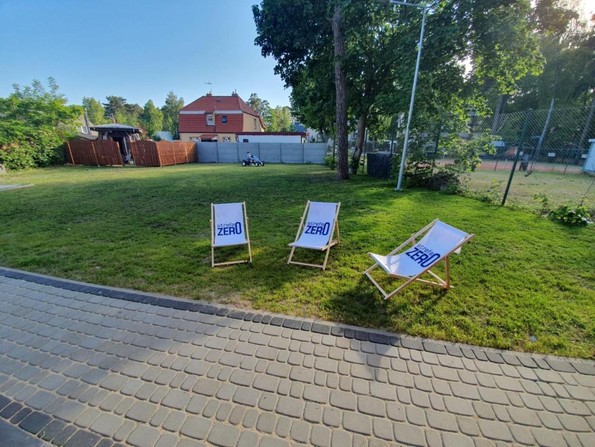 Domki North Side Pustkowo Exterior foto